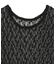 レースTシャツワンピース