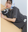 DISCUS パウダーブリーチ加工Tシャツ
