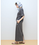 DISCUS パウダーブリーチ加工Tシャツ