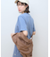 DISCUS パウダーブリーチ加工Tシャツ