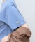 DISCUS パウダーブリーチ加工Tシャツ