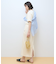 DISCUS パウダーブリーチ加工Tシャツ
