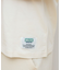DISCUS パウダーブリーチ加工Tシャツ