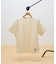 DISCUS パウダーブリーチ加工Tシャツ
