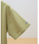 DISCUS パウダーブリーチ加工Tシャツ