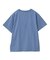 DISCUS パウダーブリーチ加工Tシャツ