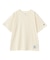 DISCUS パウダーブリーチ加工Tシャツ