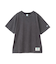 DISCUS パウダーブリーチ加工Tシャツ