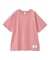 DISCUS パウダーブリーチ加工Tシャツ