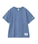 DISCUS パウダーブリーチ加工Tシャツ