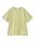 DISCUS パウダーブリーチ加工Tシャツ