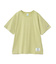 DISCUS パウダーブリーチ加工Tシャツ