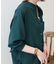金ボタンバックシャンロングシャツ/チュニック