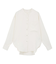 金ボタンバックシャンロングシャツ/チュニック