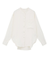 金ボタンバックシャンロングシャツ/チュニック