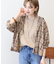 イージーケアチェックショート丈シャツ