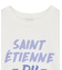 手書き風ロゴロングTシャツ/チュニック