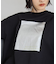 ボックス箔プリントロングTシャツ