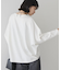 コクーンポンチプルオーバー
