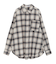 ビエラ起毛チェックシャツ