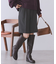 イージーケアタックハーフパンツ