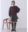 イージーケアタックハーフパンツ