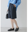 イージーケアタックハーフパンツ