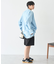 イージーケアタックハーフパンツ