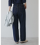 ルーズストレートデニム【WEB限定サイズ有り】