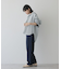 ルーズストレートデニム【WEB限定サイズ有り】