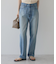 ルーズストレートデニム【WEB限定サイズ有り】