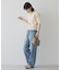 ルーズストレートデニム【WEB限定サイズ有り】
