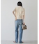 ルーズストレートデニム【WEB限定サイズ有り】