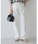 ルーズストレートデニム【WEB限定サイズ有り】
