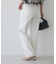 ルーズストレートデニム【WEB限定サイズ有り】