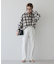 ルーズストレートデニム【WEB限定サイズ有り】