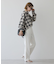 ルーズストレートデニム【WEB限定サイズ有り】