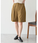 ベイカーハーフパンツ