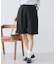 ベイカーハーフパンツ