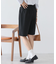 ベイカーハーフパンツ
