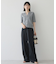ワイドデニム【WEB限定サイズ有り】