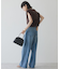 ワイドデニム【WEB限定サイズ有り】