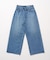 ワイドデニム【WEB限定サイズ有り】