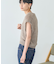 【選べる丈】甘編みニットベスト