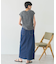 【選べる丈】甘編みニットベスト