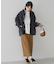 針抜きリブナロースカート