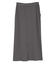 針抜きリブナロースカート