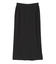 針抜きリブナロースカート