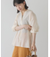 ラスターシアーシャツ