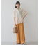 ラスターシアーシャツ